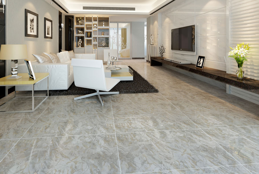 Stone LVT Tile for living room 1